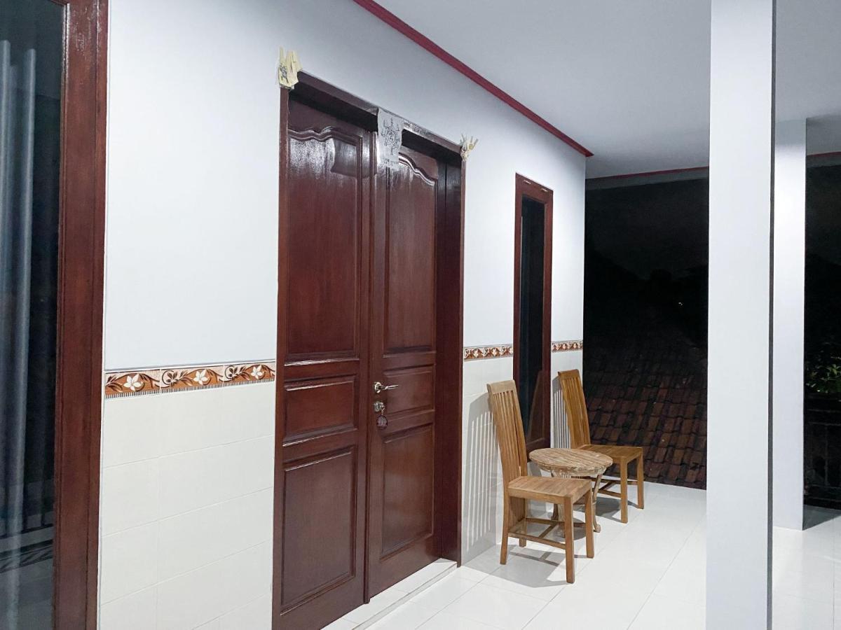 Taman Ratih Guest House Canggu  Bagian luar foto