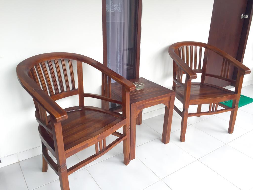 Taman Ratih Guest House Canggu  Bagian luar foto