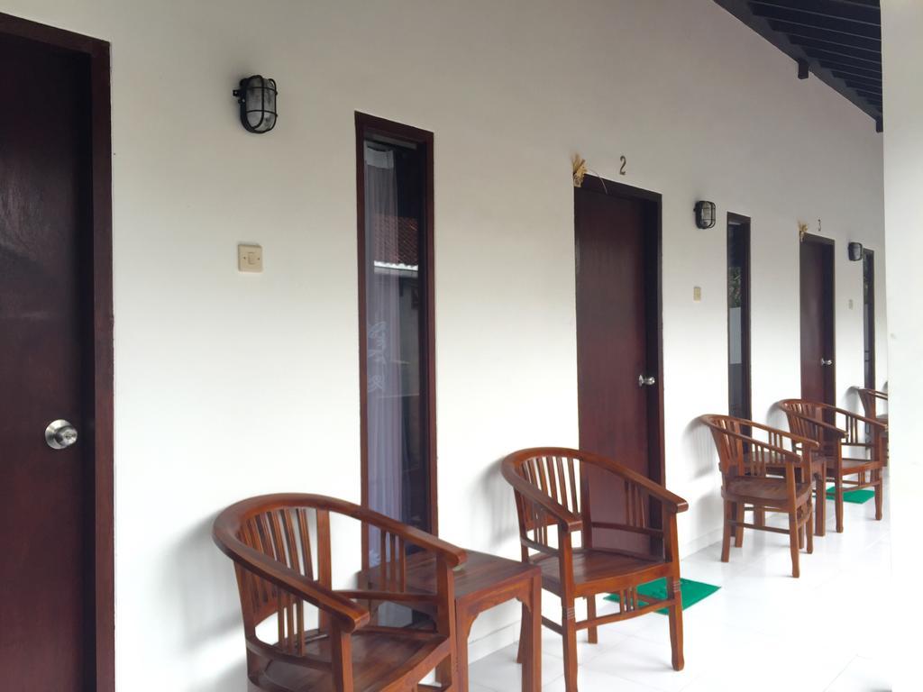 Taman Ratih Guest House Canggu  Bagian luar foto