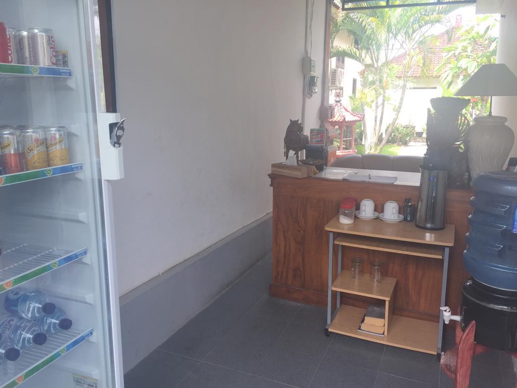 Taman Ratih Guest House Canggu  Bagian luar foto