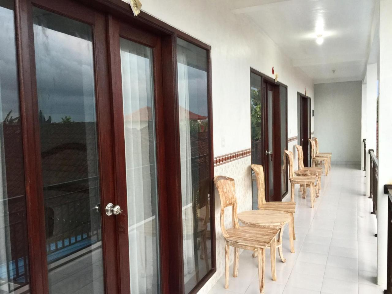 Taman Ratih Guest House Canggu  Bagian luar foto