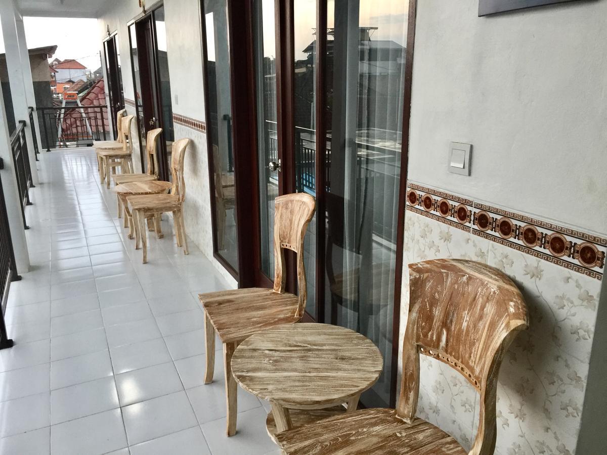 Taman Ratih Guest House Canggu  Bagian luar foto